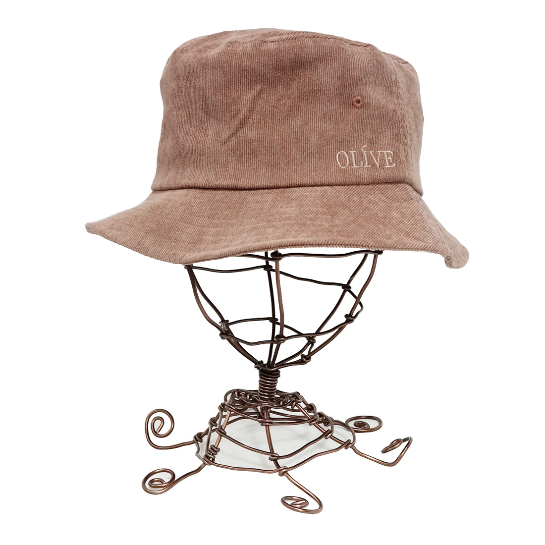 帽子 ハット HAT バケットハット メンズ レディース コーデュロイ アウトドア 刺繍 ロゴ キーズ Keys