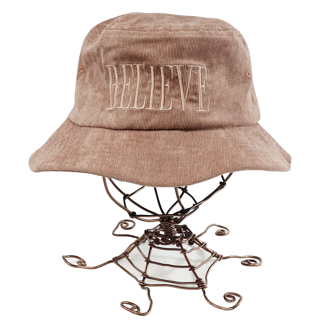 帽子 ハット HAT バケットハット メンズ レディース コーデュロイ アウトドア 刺繍 ロゴ キーズ Keys