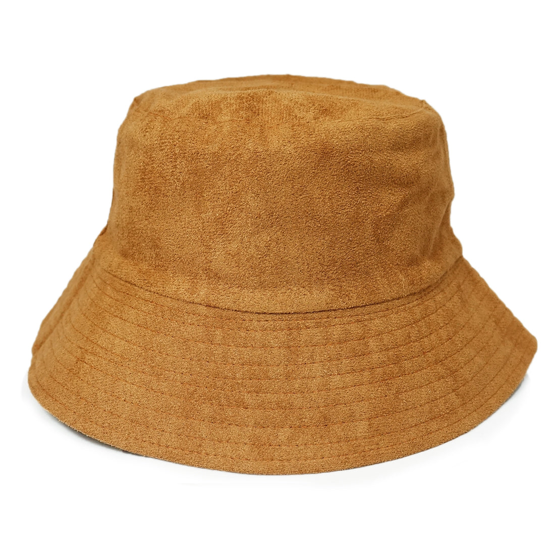 帽子 バケットハット ハット HAT 無地 カラー リバーシブル フェイクスウェード メンズ レディース