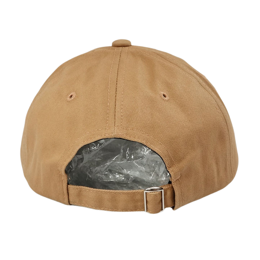 帽子 キャップ CAP メンズ レディース ロゴ NATURAL刺繍 ベースボールキャップ コットン 春 夏 秋 冬